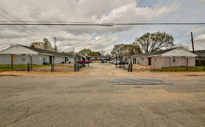 Pictures of Multifamily property located at 2116 Howell Ave, Memphis, TN 38108 for sales - image #1