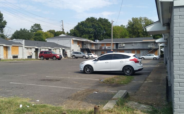 Pictures of Multifamily property located at 2116 Howell Ave, Memphis, TN 38108 for sales - image #1