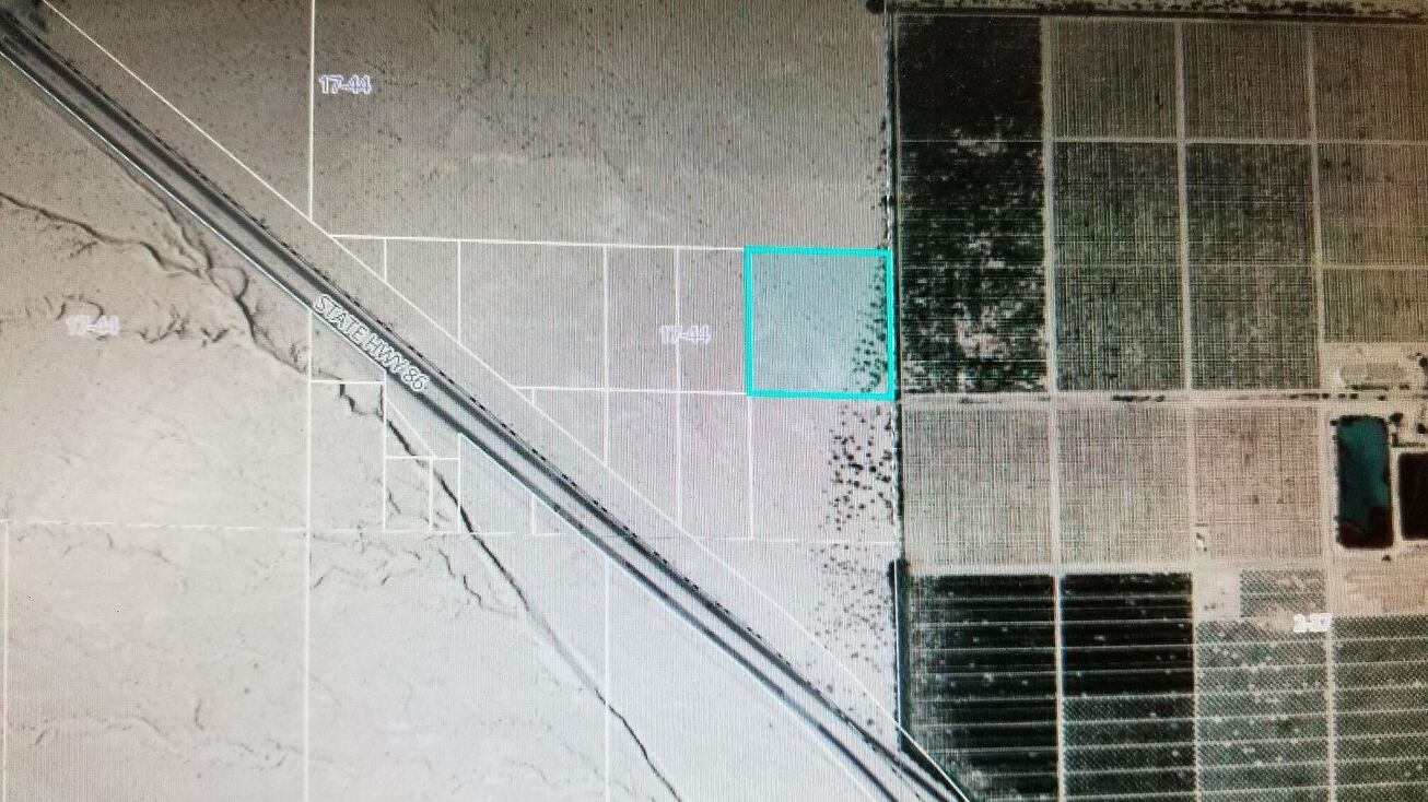 Salton Sea Rd, Salton City, CA 92275