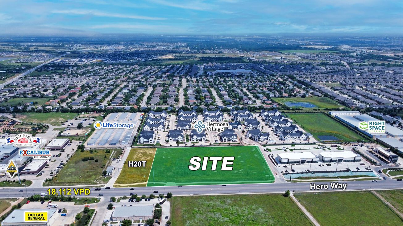 11700 Hero Way W, Leander, TX 78641