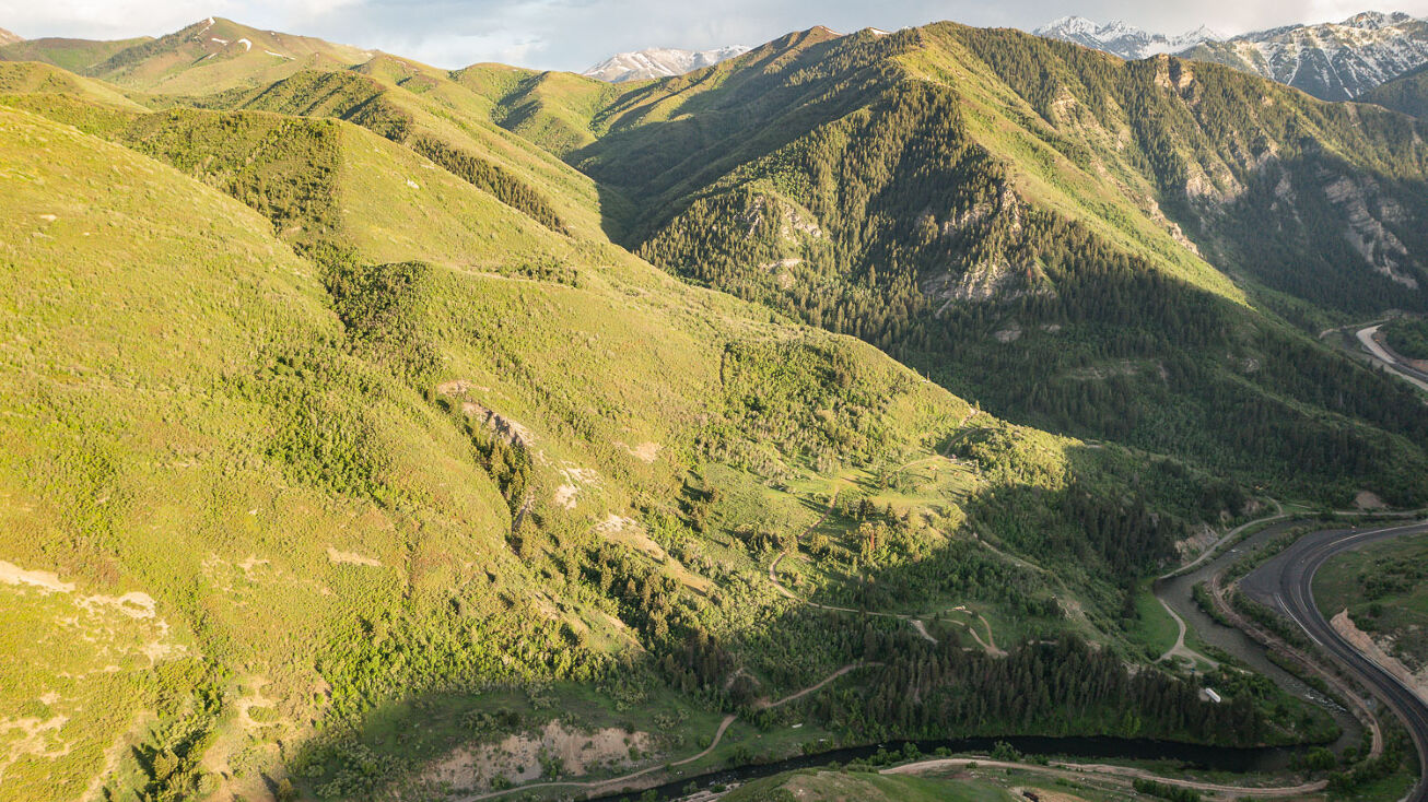 E Provo Canyon Rd, Provo, UT 84604