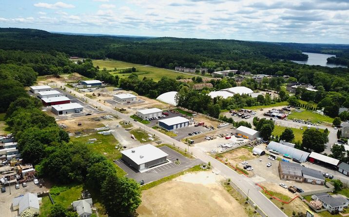 Pictures of Land property located at 120 Airport Blvd, Marlboro, MA 01752 for sales - image #1