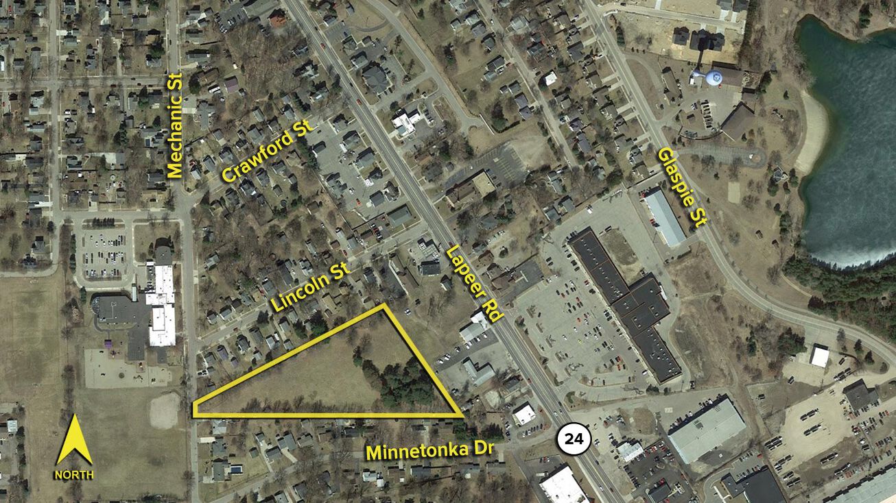 Lapeer Rd, Lapeer, MI 48371 Land for Sale Lapeer Road