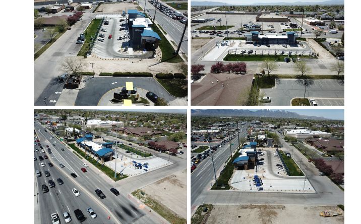 Pictures of Retail property located at 1717 SOUTH WASHINGTON BOULEVARD, Ogden, UT 84401 for comps - image #1