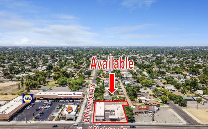 Pictures of Retail, Office property located at 2811 N Blackstone Ave, Fresno, CA 93703 for sales - image #1