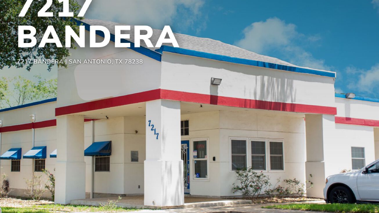 7217 Bandera Rd, San Antonio, TX 78238