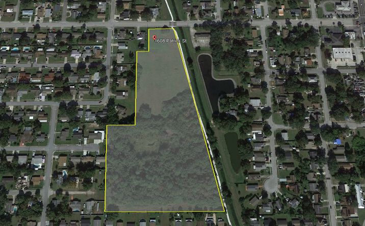 Pictures of Land, Mixed Use, Senior Living property located at 1608 Patrick St, Kissimmee, FL 34741 for sales - image #1