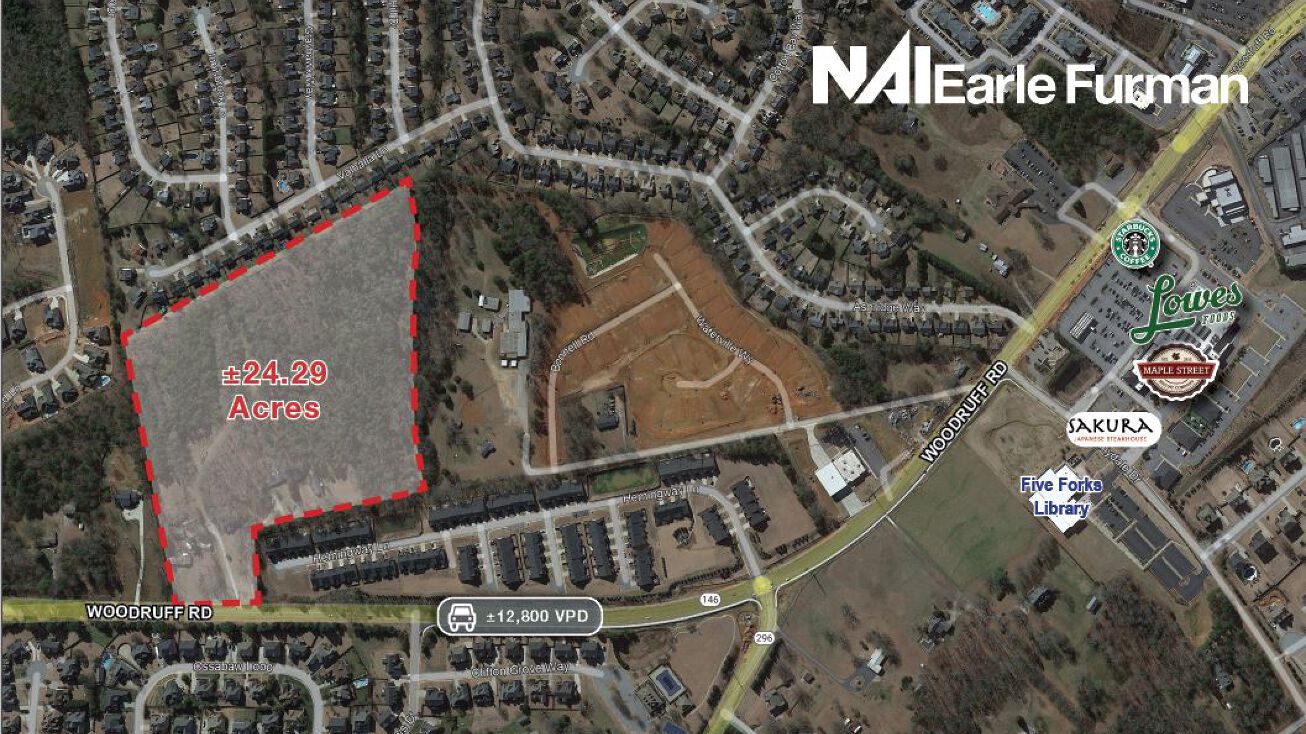 3140 Woodruff Rd, Simpsonville, SC 29681