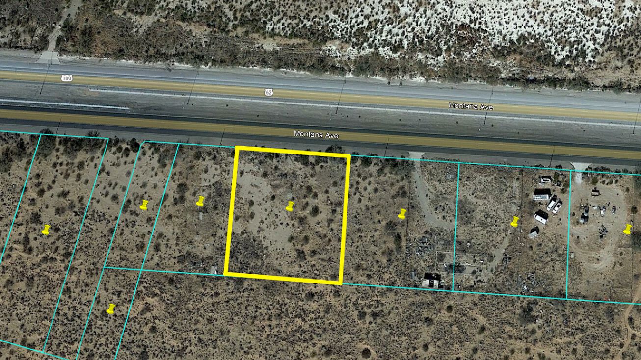 15910 Montana Ave, El Paso, TX 79938 Land for Sale 1 Acre with