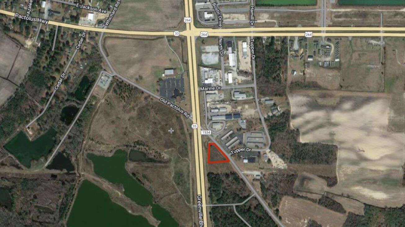 Old Pactolus Rd, Greenville, NC 27834