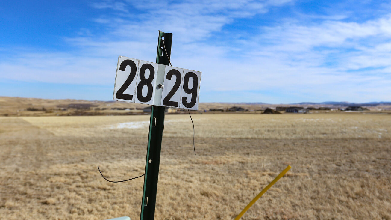 Hat Ranch Drive, Belle Fourche, SD 57717