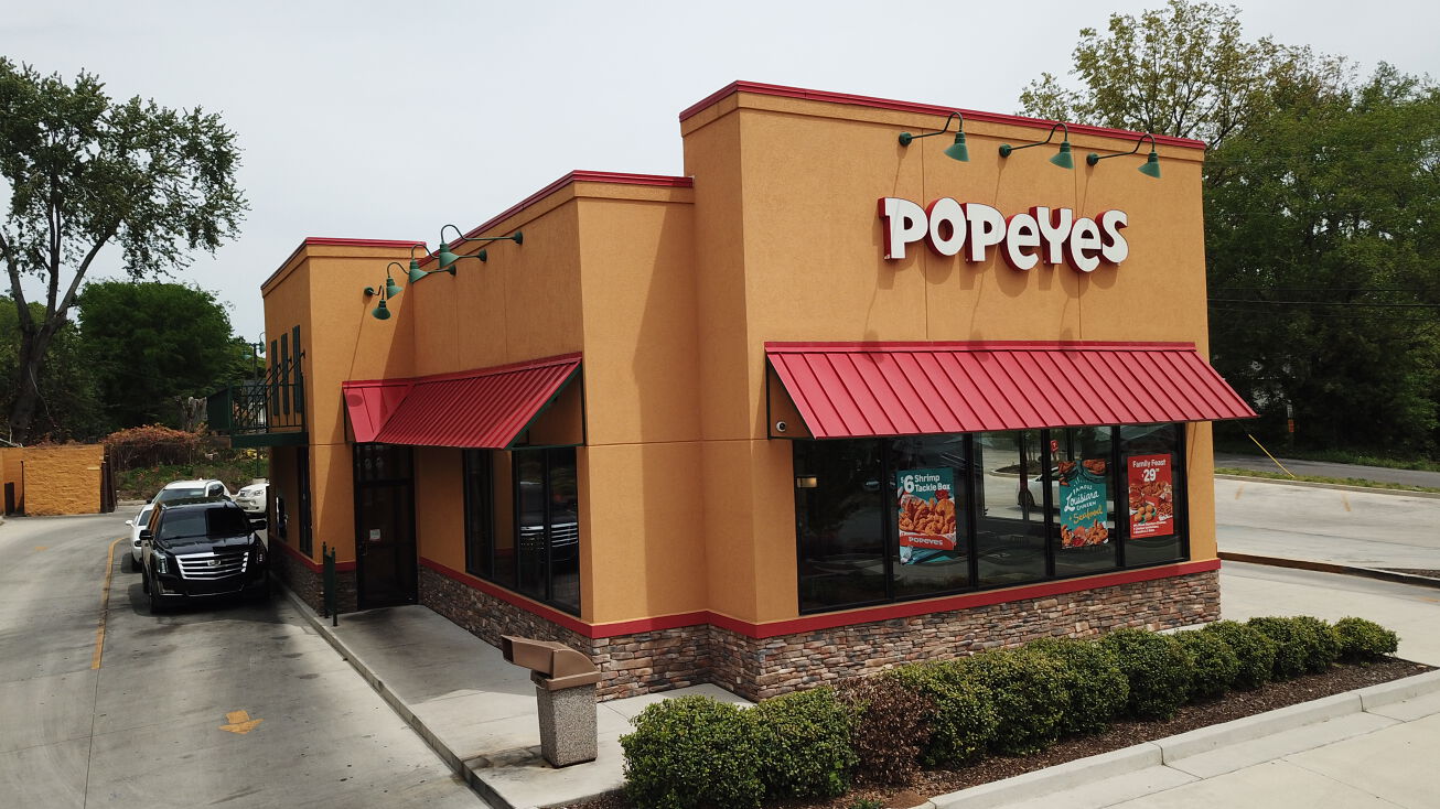 550 US Hwy 72 W, Athens, AL 35611 - Retail Property for Sale - Popeyes