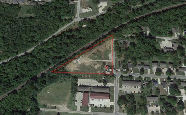 Pictures of Land, Multifamily property located at 318 S Main Street, Warrensburg, MO 64093 for sales - image #1