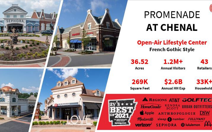 Pictures of Retail property located at 17801 Chenal Pkwy, Little Rock, AR 72223 for comps - image #1