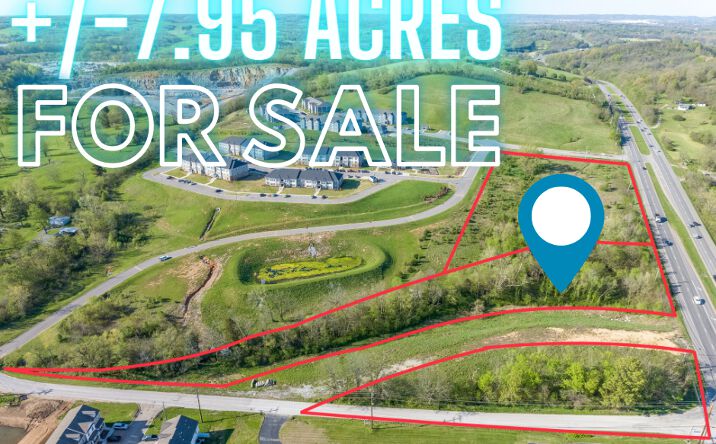 Pictures of Land property located at 1683 Nashville Hwy, Columbia, TN 38401 for sales - image #1