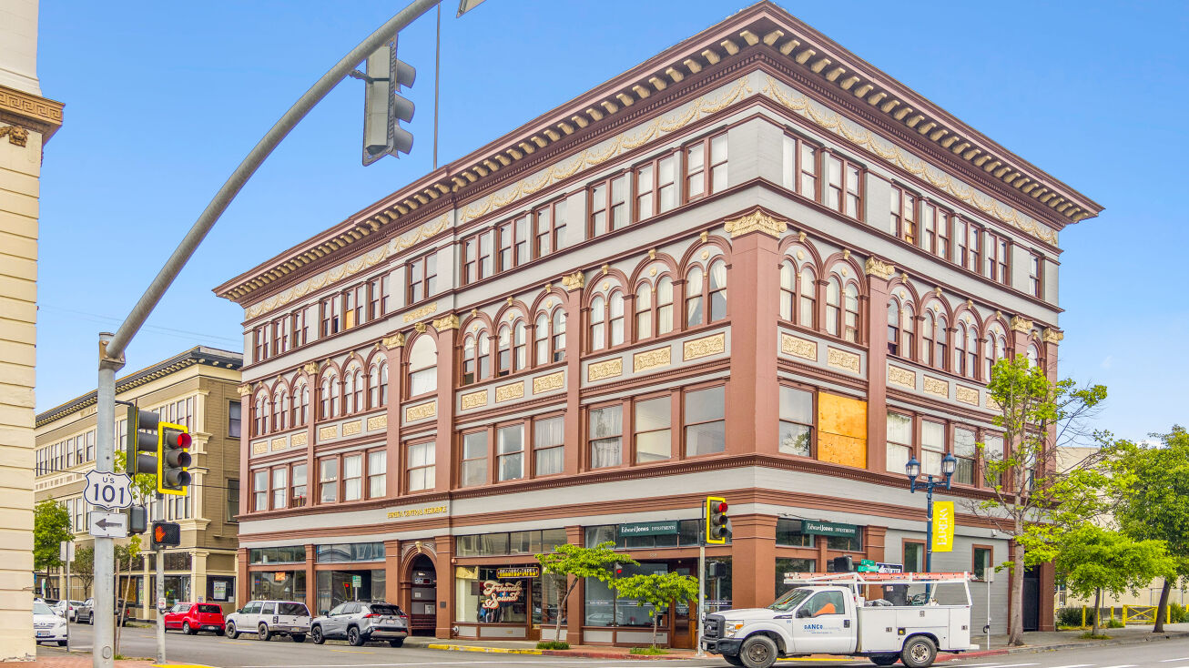 333 E St, Eureka, CA 95501