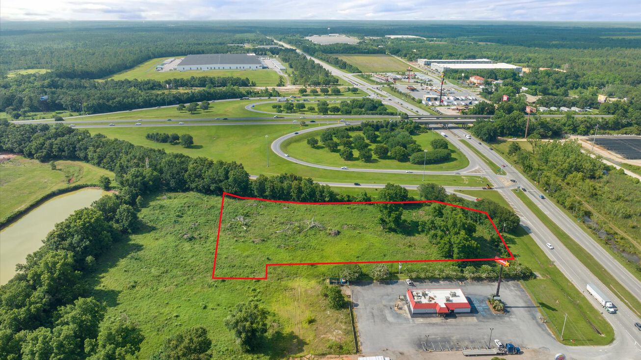 Pictures of Land property located at 0 Highway 59, Loxley, AL 36551 for sales - image #1