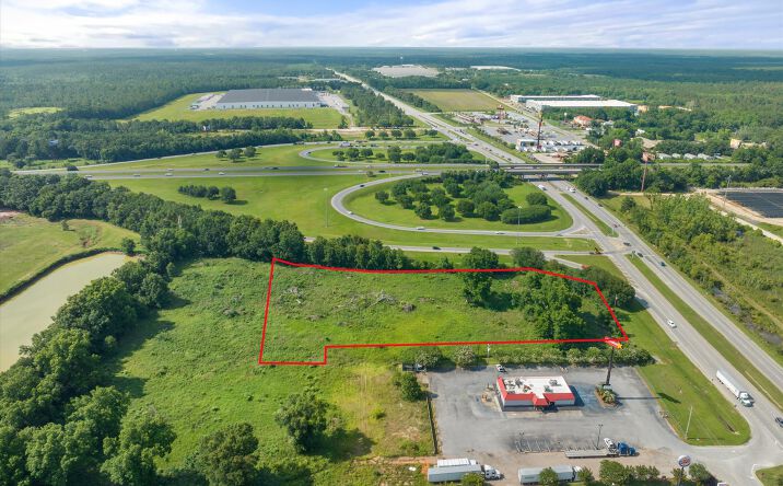 Pictures of Land property located at 0 Highway 59, Loxley, AL 36551 for sales - image #1