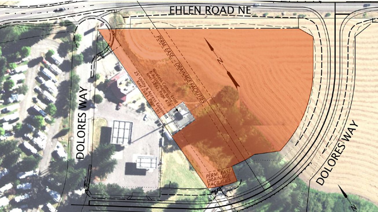 12704 Ehlen Rd NE, Aurora, OR 97002 Land for Sale I5 Interchange Acreage