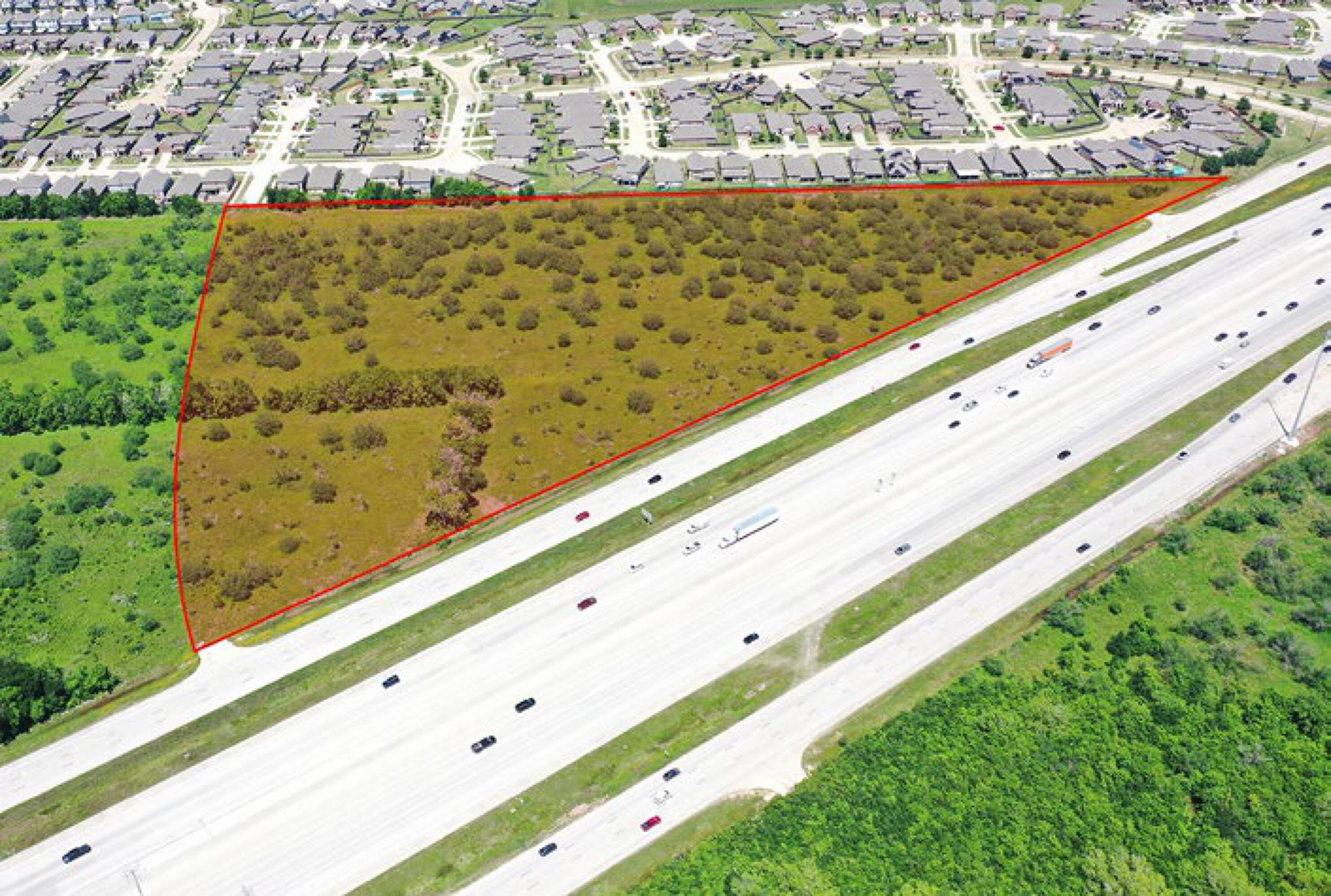 Highway 59 & Williams Way Boulevard