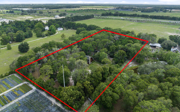 Pictures of Land property located at 4402 Plymouth Sorrento Rd, Apopka, FL 32712 for sales - image #1