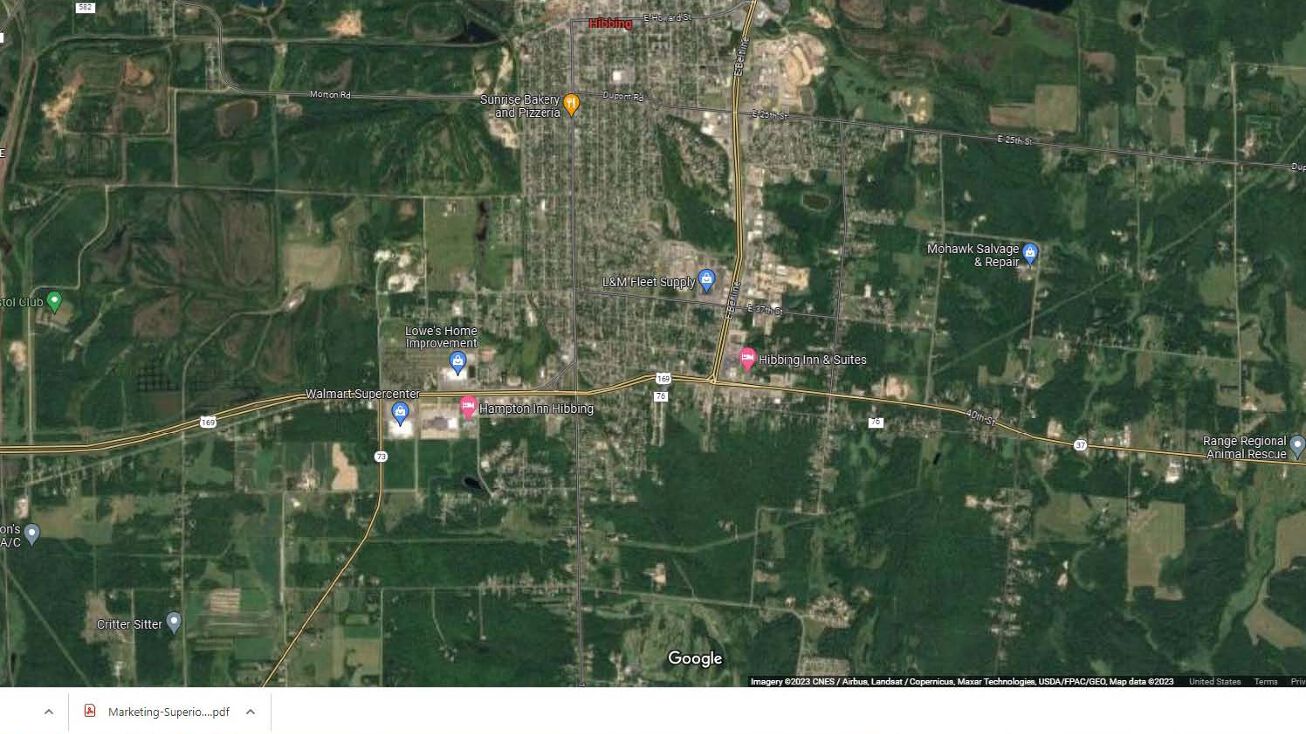 16XX Hwy 37 E, Hibbing, MN 55746