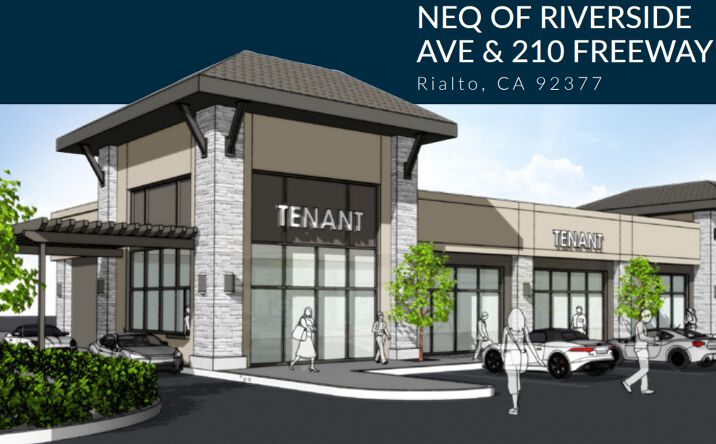 Pictures of Land property located at 2019 N Riverside Ave, Rialto, CA 92377 for sales - image #1