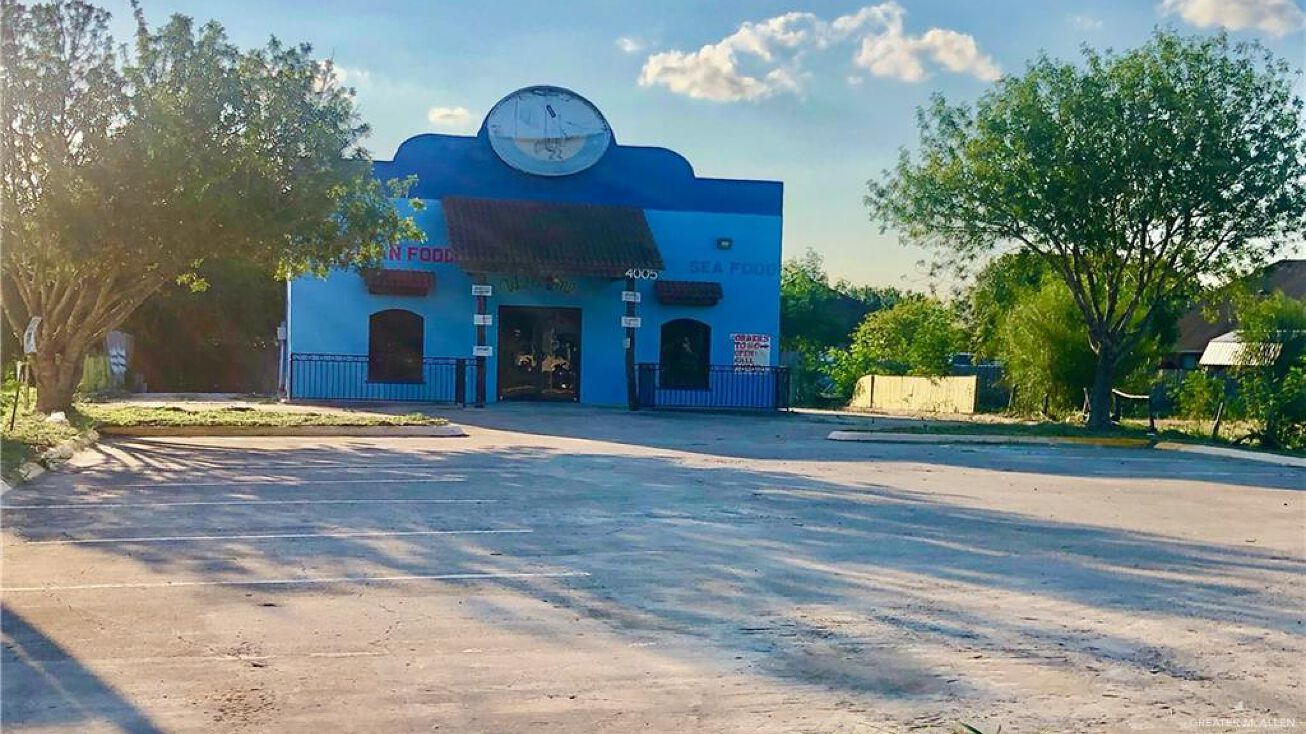 4005 N Veterans Blvd, Pharr, TX 78577
