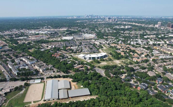 Pictures of Land property located at 6000 Pineland Dr, Dallas, TX 75231 for sales - image #1