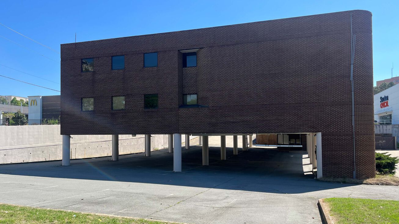 200 S University Ave, Little Rock, AR 72205