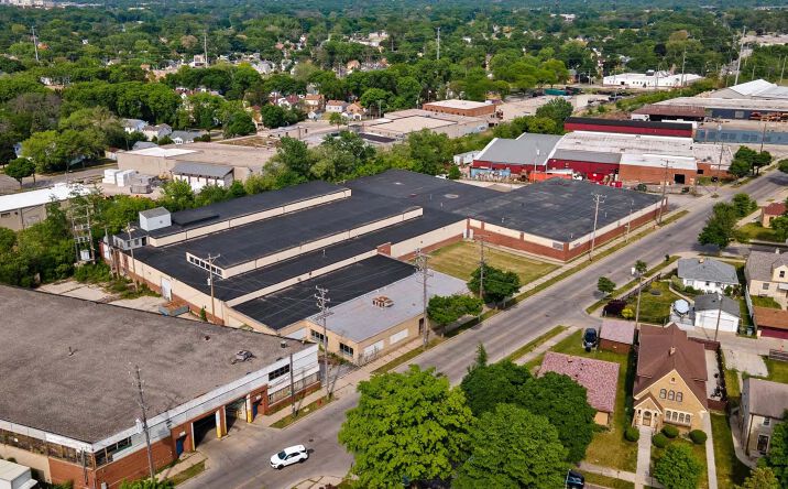 Pictures of Industrial property located at 2300 W Cornell St, Milwaukee, WI 53209 for sales - image #1