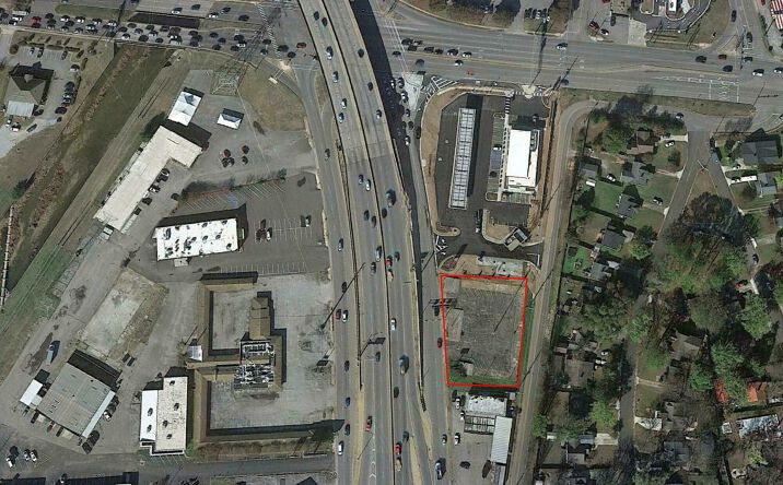 Pictures of Land property located at 2015 Memorial Pkwy SW, Huntsville, AL 35801 for sales - image #1
