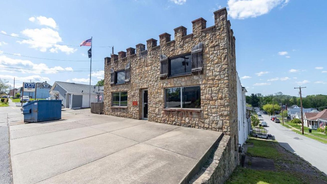 1314 Ave, Fairmont, WV 26554 Retail Property for Sale