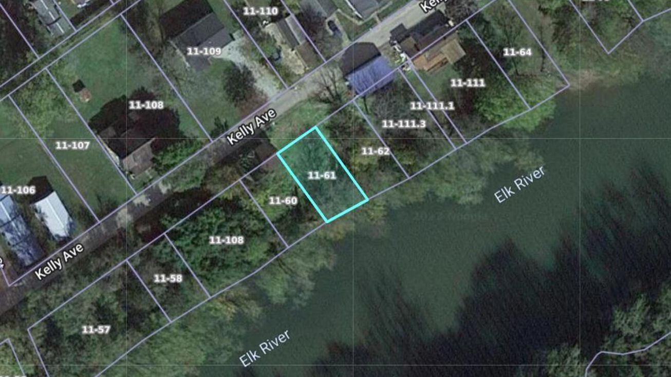 Elk River Rd S, Clendenin, WV 25045