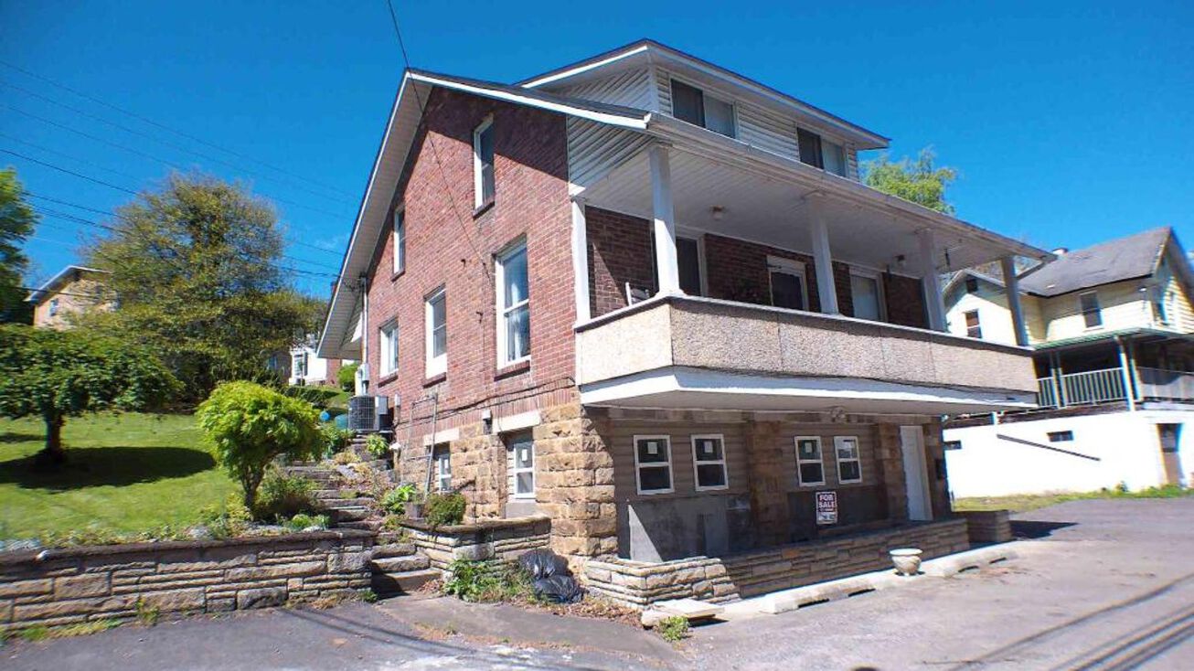 Multifamily Property Portfolio for Sale in Westover, WV
