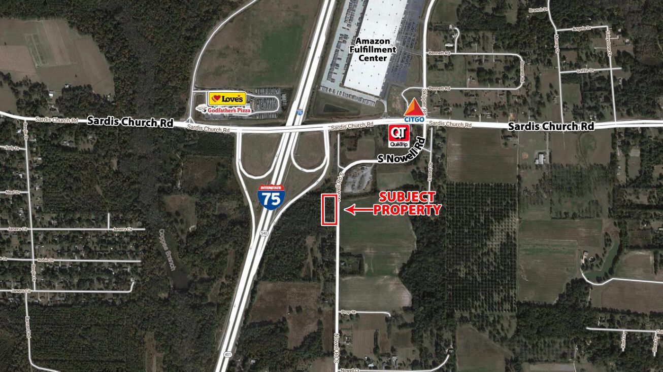 7173 South Nowell Rd., Macon, GA 31206