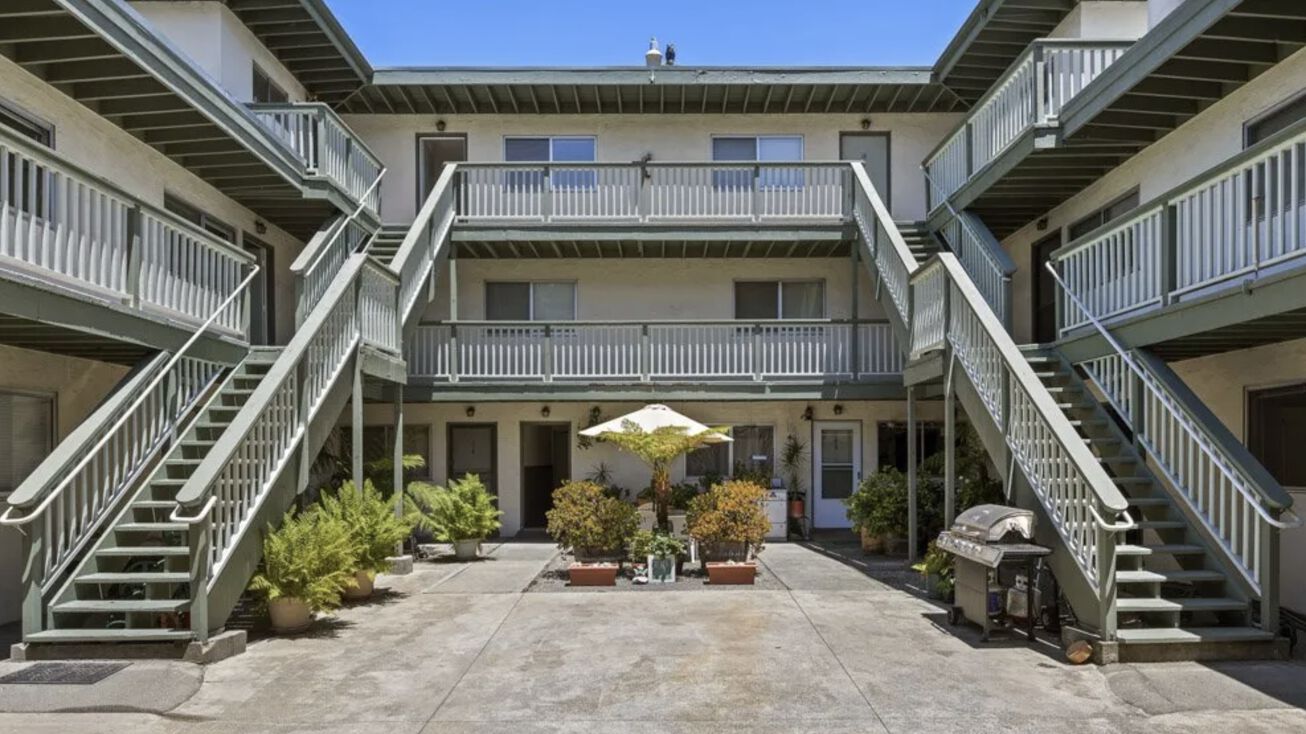 206 Caledonia St, Sausalito, CA 94965