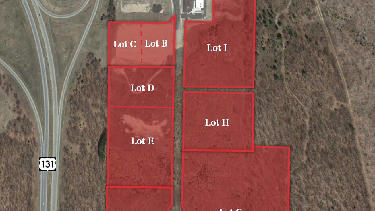 Cadillac Junction Development, Cadillac, MI 49601 Land for Sale