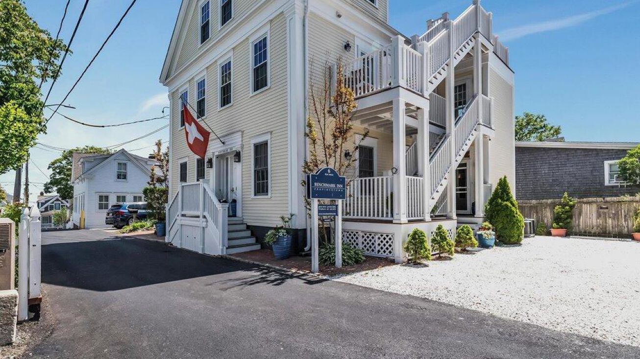 6 Dyer Street, Provincetown, MA 02657