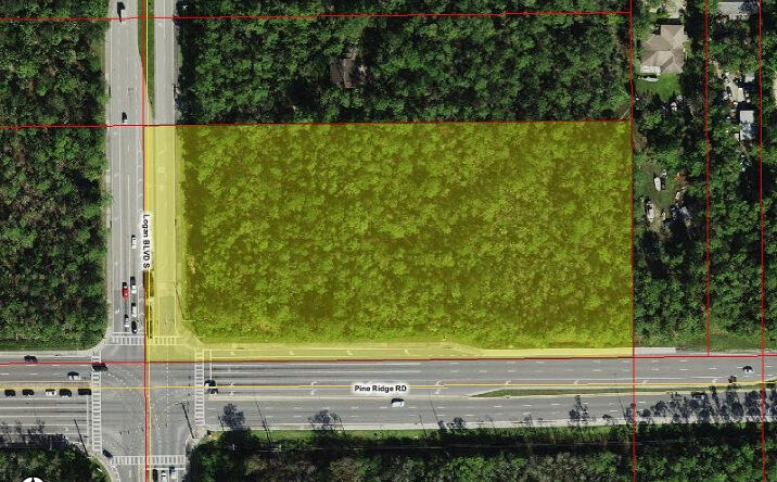 Pictures of Land property located at 337600 Golden Gate Est Unit 34 Naples, FL 34119, Naples, FL 34119 for sales - image #1