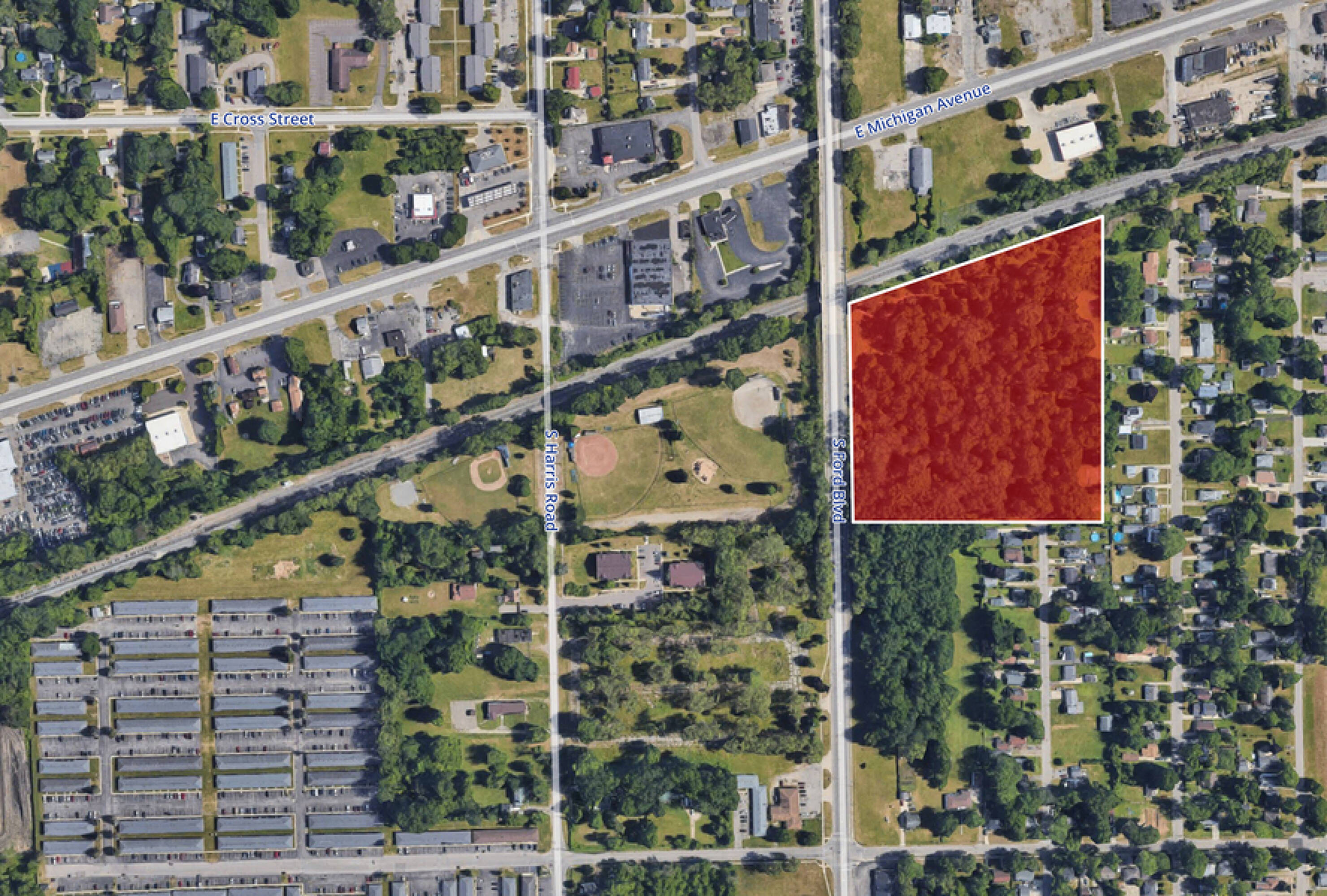199 S Ford Blvd, Ypsilanti, MI 48198