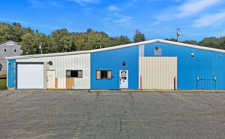 Pictures of Industrial, Mixed Use, Self Storage property located at 213 Washington St S, Auburn, ME 04210 for sales - image #1
