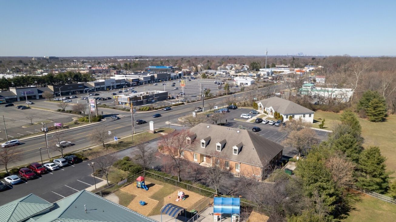 709 HaddonfieldBerlin Rd, Voorhees Township, NJ 08043 Office Property for Sale Voorhees