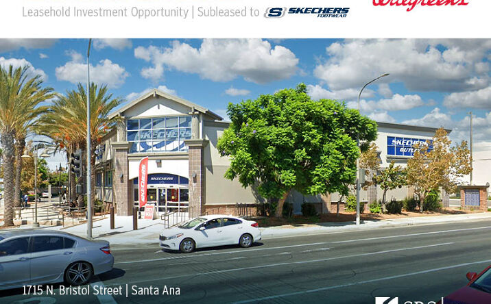 Pictures of Retail property located at 1715 N Bristol St, Santa Ana, CA 92706 for sales - image #1
