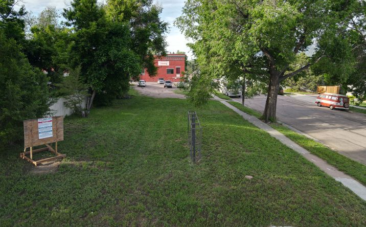 Pictures of Land property located at 703 E Costilla St, Colorado Springs, CO 80903 for sales - image #1