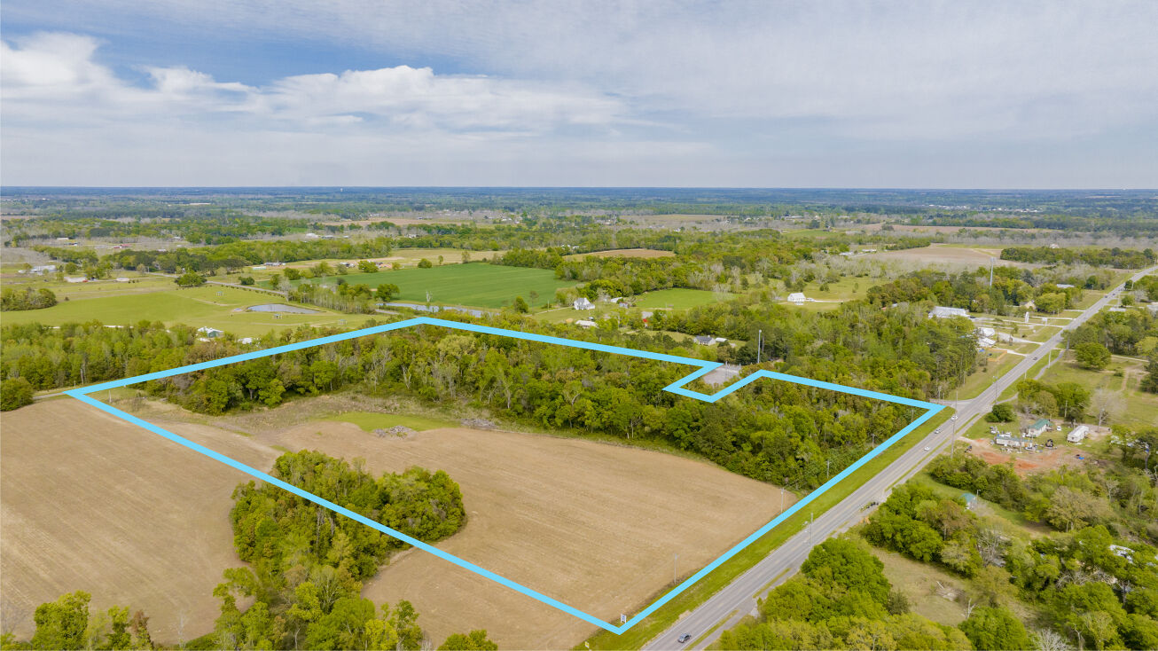 13389 Co Rd 3, Fairhope, AL 36532 Land for Sale 25 Unzoned Acres