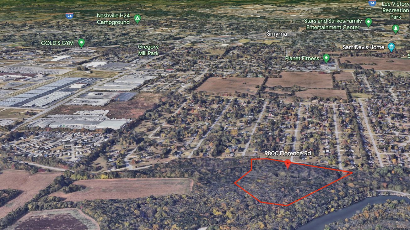 9800 Florence Rd, Smyrna, TN 37167