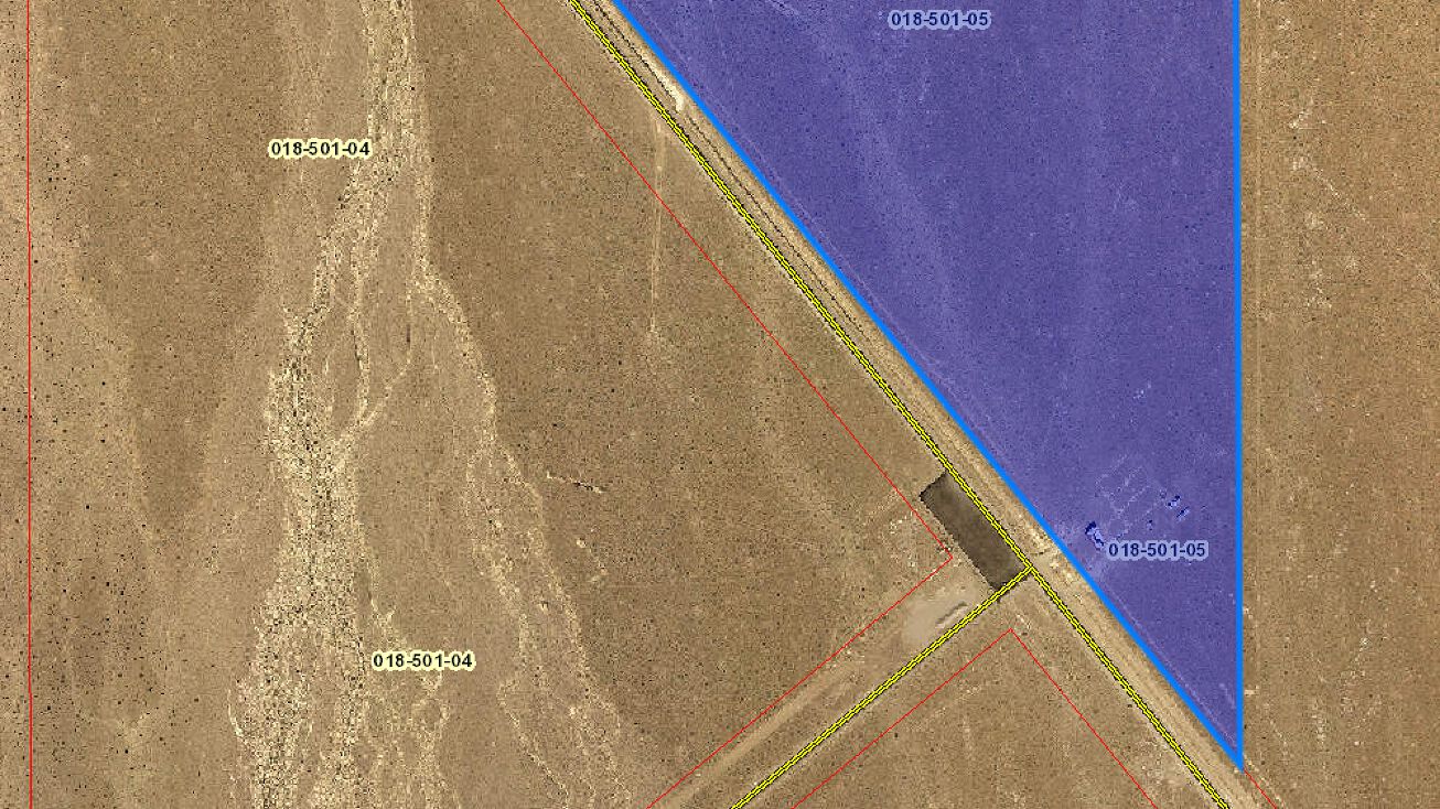 Scotty Castle and US 95, Beatty, NV 89003