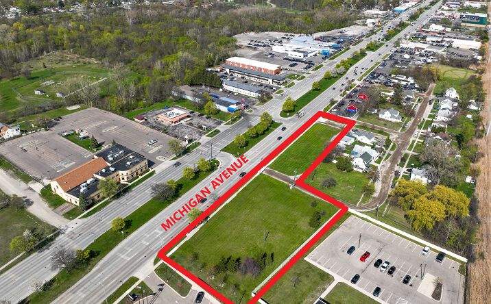 Pictures of Land property located at E Michigan Ave, Wayne, MI 48184 for sales - image #1