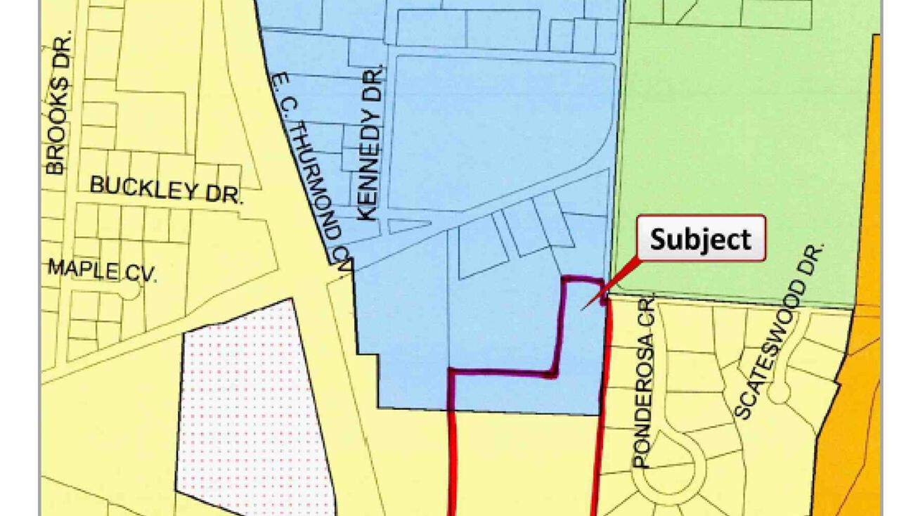 W Peach St, Martin, TN 38237 Land for Sale W. Peach St.